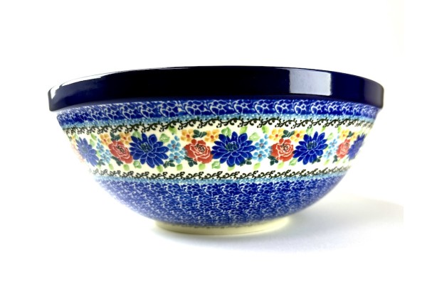 154 Bunzlau Nest Schaal 3264X Ø 33 cm Nest Schaal Ø 33 cm